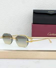Picture of Cartier Sunglasses _SKUfw79280698fw